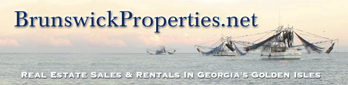 ST SIMONS ISLAND Georgia Brunswick Property Real estate