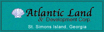 JOE MCDONOUGH Atlantic Land Real Estate St. Simons Island GA