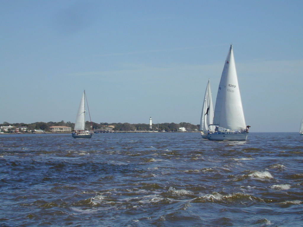 Lighthouse, St. Simons Island Georgia