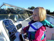 KYLIE AT THE WHEEL  www.bluemoon-emedia.com 2005