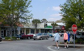 MALLERY STREET / PHOTO BY SANDY JONES