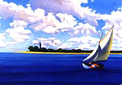 ST.SIMONS LIGHT