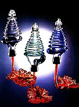 HANDBLOWN FEEDERS