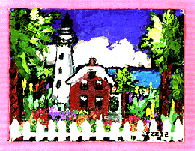 LIZZIE'S LIGHTHOUSE