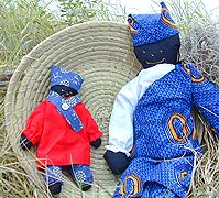 SWEETGRASS BASKETS